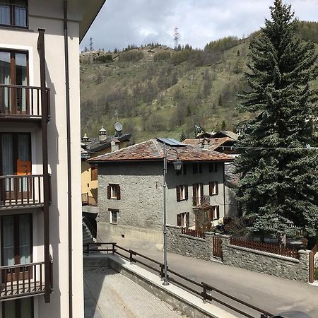 La Maison Di La Thuile Eksteriør bilde