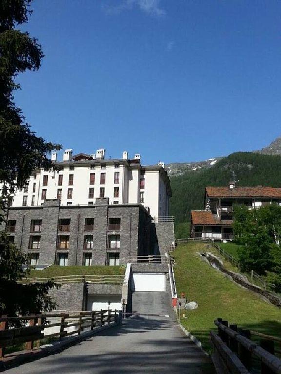 La Maison Di La Thuile Rom bilde