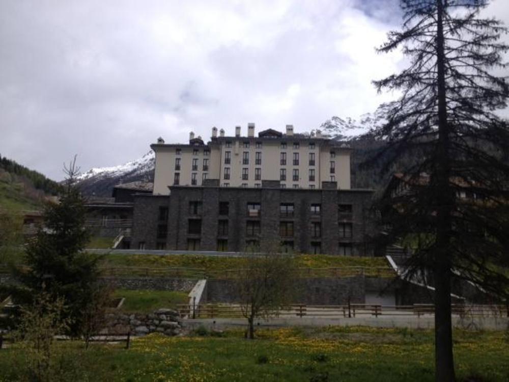 La Maison Di La Thuile Rom bilde