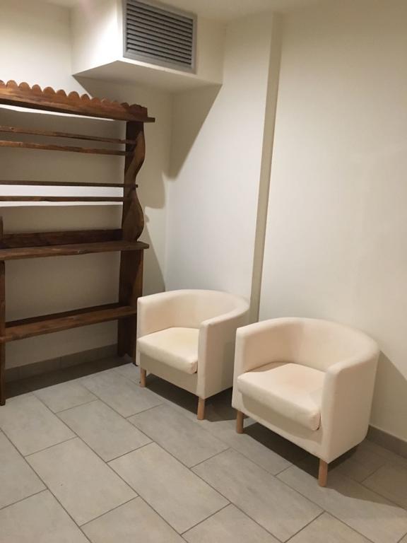 La Maison Di La Thuile Eksteriør bilde