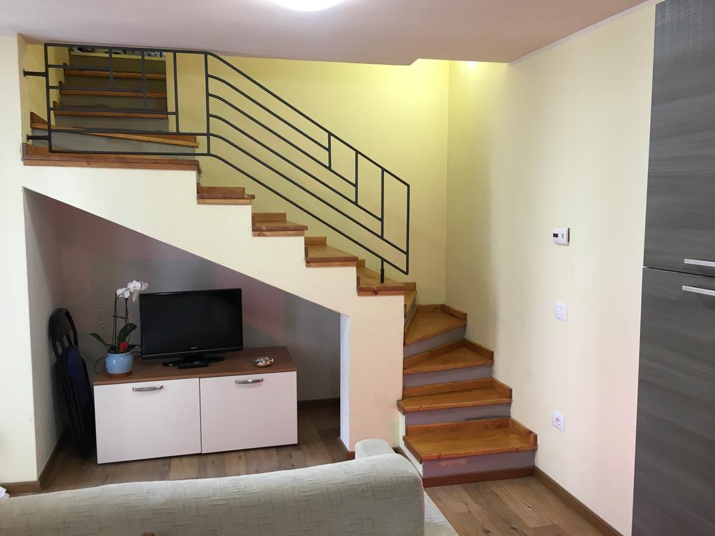 La Maison Di La Thuile Eksteriør bilde