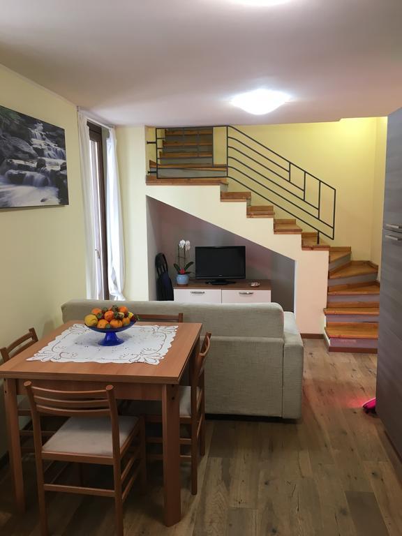 La Maison Di La Thuile Eksteriør bilde