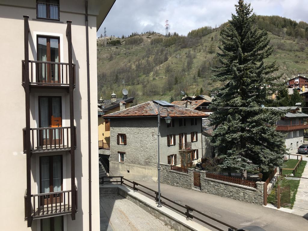 La Maison Di La Thuile Eksteriør bilde