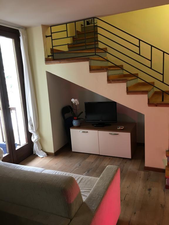 La Maison Di La Thuile Eksteriør bilde