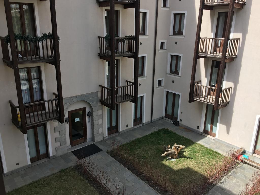 La Maison Di La Thuile Eksteriør bilde