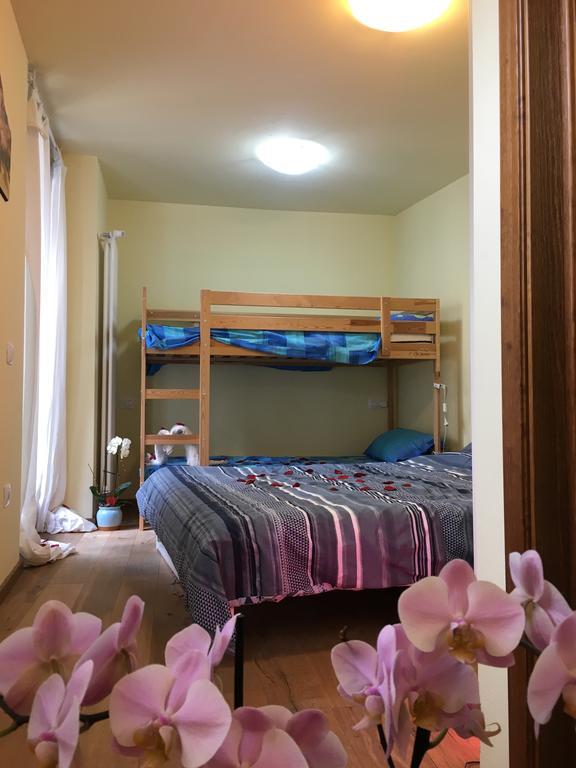 La Maison Di La Thuile Eksteriør bilde